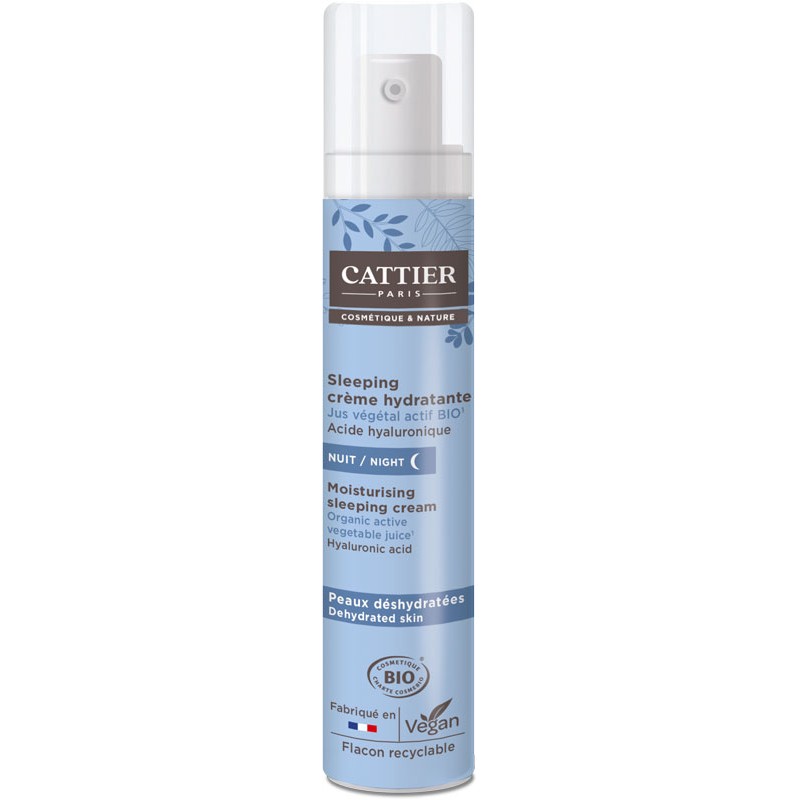 CREMA HIDRATANTE DE NOCHE 50ml