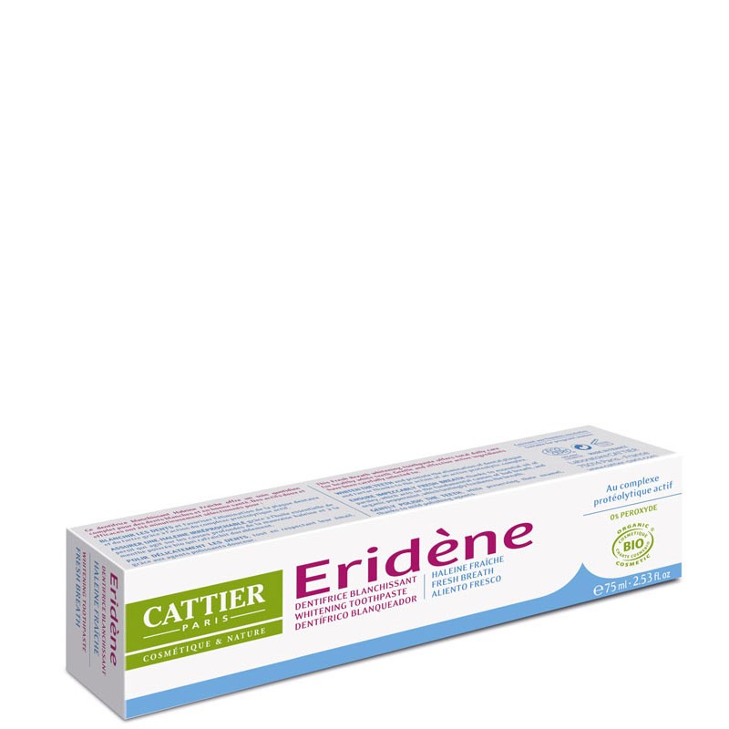 DENTIFRICO ERIDENE ALIENTO FRESCO 75ml
