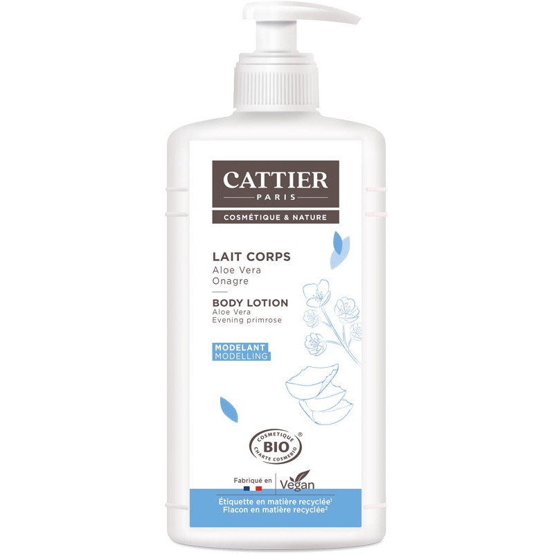 LECHE CORPORAL MODELADORA 500 ml