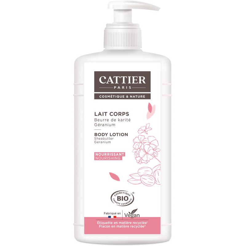 LECHE CORPORAL NUTRITIVA 500ml
