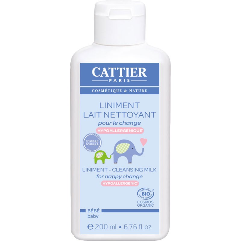 LINIMENTO BEBE 200 ml