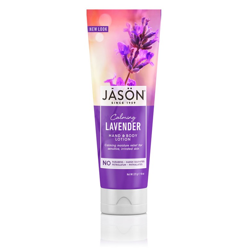 LOCION MANOS Y CUERPO LAVANDA 227 g