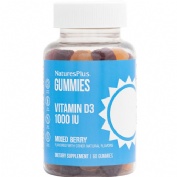 GUMMIES VITAMINA D 60 gominolas