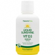 VITAMINA D3 LIQUID SUNSHINE 473.18 ml