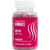 GUMMIES BIOTINA 60 gominolas