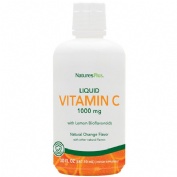 LIQUID VITAMINA C. 236 ml.