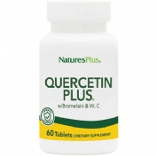 QUERCETIN PLUS. 60 comp