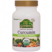 GARDEN CURCUMA 400 mg  30 caps