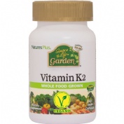 GARDEN VITAMINA K2 60 caps