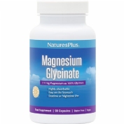 BISGLICINATO DE MAGNESIO 90 caps.