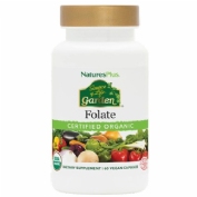 GARDEN FOLATO 60 cápsulas