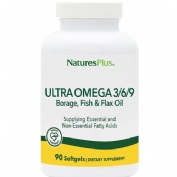 ULTRA OMEGA 3/6/9 90 perlas
