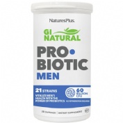 GI NATURAL PROBIOTIC MEN  30 caps.