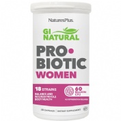 GI NATURAL PROBIOTIC WOMEN 30 caps.
