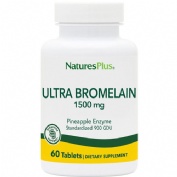 ULTRA BROMELAINA 1500 mg. 60 comp.