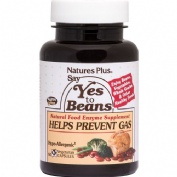 SAY YES TO BEANS. 60 caps.