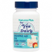 SAY YES TO DAIRY. 50 comp