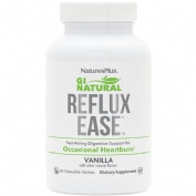 GI NATURAL REFLUX EASE 60 comp. Mastic.