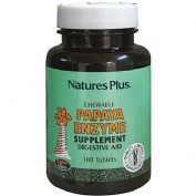 PAPAYA ENZYME 180 comp. mastic.