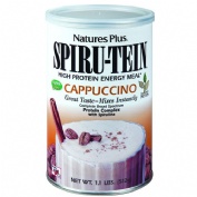 SPIRU-TEIN Cappuccino 512gr.