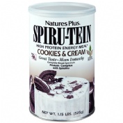 SPIRU-TEIN Cookies & Cream 525 g