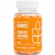 GUMMIES CÚRCUMA 60 gominolas