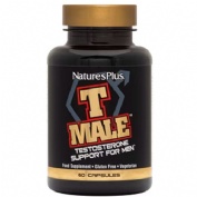 T-MALE 60 caps.