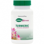 CURCUMA (Turmeric) 400 mg 60 caps.
