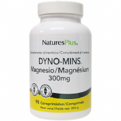 DYNO-MINS MAGNESIO 300mg. 90 comp