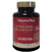 ULTRA HAIR PLUS con MSM. 60 comp.