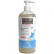GEL BAÑO BEBE cabello/cuerpo 500 ml