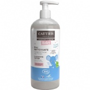 AGUA LIMPIADORA BEBE cara/cuerpo 500ml