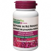 ARROZ LEVADURA ROJA (RYR) 30 Comp.