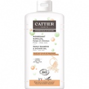 GEL DE DUCHA Y CHAMPU FAMILIAR S/S 500ml