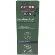HOMBRE - CUIDADO FACIAL 3en1 50ml