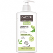 CHAMPU Y GEL DE DUCHA MANZANA VERDE 500ml