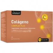 VITALART COLAGENO COMPLEX PLUS 30 sobres