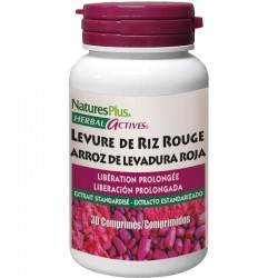 ARROZ LEVADURA ROJA (RYR) 30 Comp.