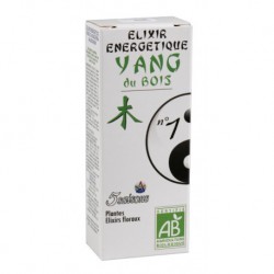 ELIXIR Nº1 YANG DE LA MADERA ECO 50ml