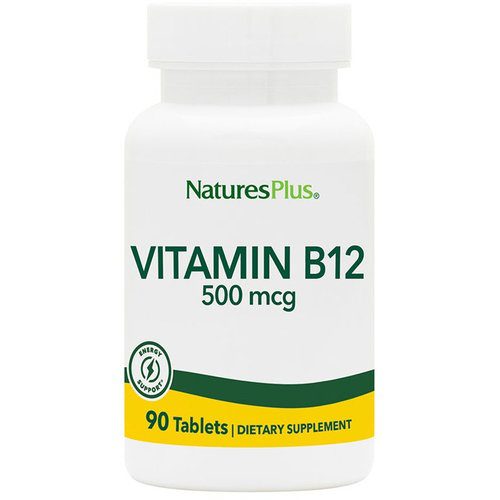 VITAMINA B12 500 mcg 90 comp