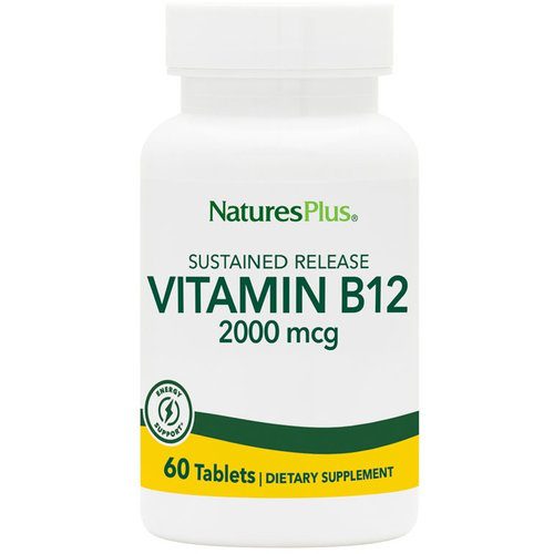 VITAMINA B12 2000 mcg 60 comp