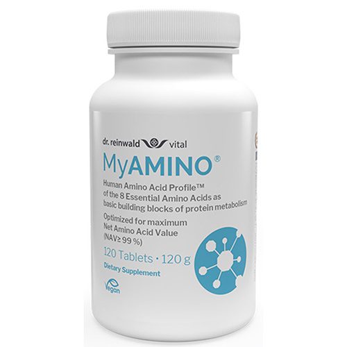 MyAMINO 120 comprimidos