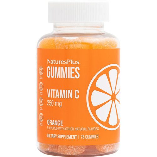 GUMMIES VITAMINA C 75 gominolas