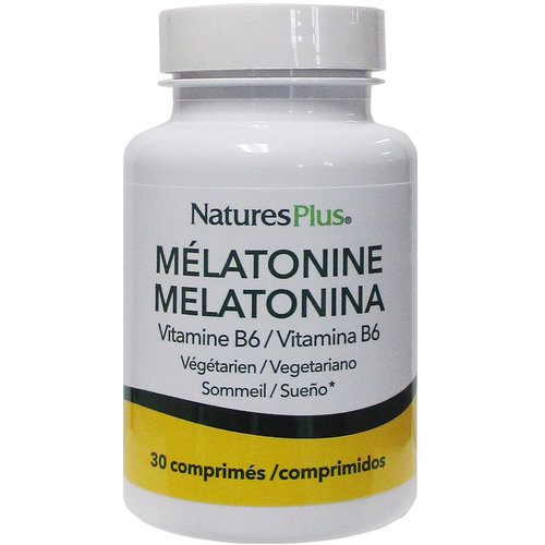 MELATONINA 30 comp.