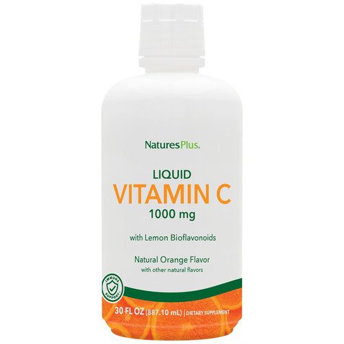 LIQUID VITAMINA C. 236 ml.