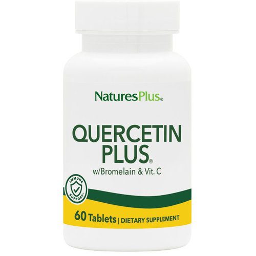 QUERCETIN PLUS. 60 comp