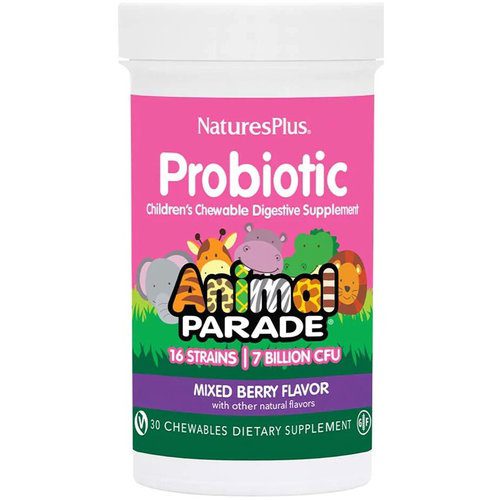 ANIMAL PARADE PROBIOTIC 30 comp.