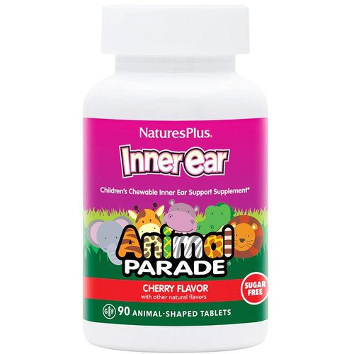 ANIMAL PARADE INNER EAR SUPPORT 90 comp.