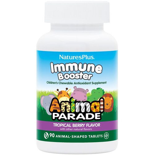 ANIMAL PARADE IMMUNE BOOSTER 90com