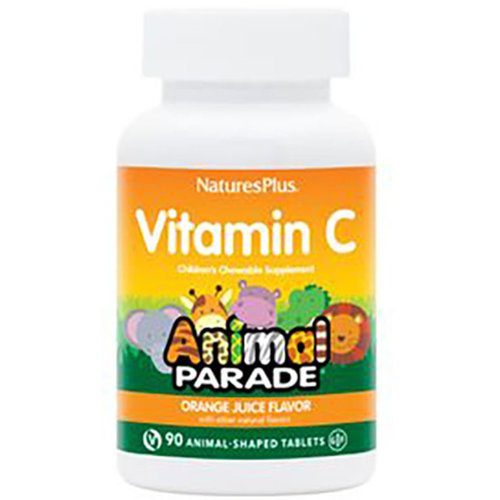 ANIMAL PARADE VIT.C. 90 comp.mast.